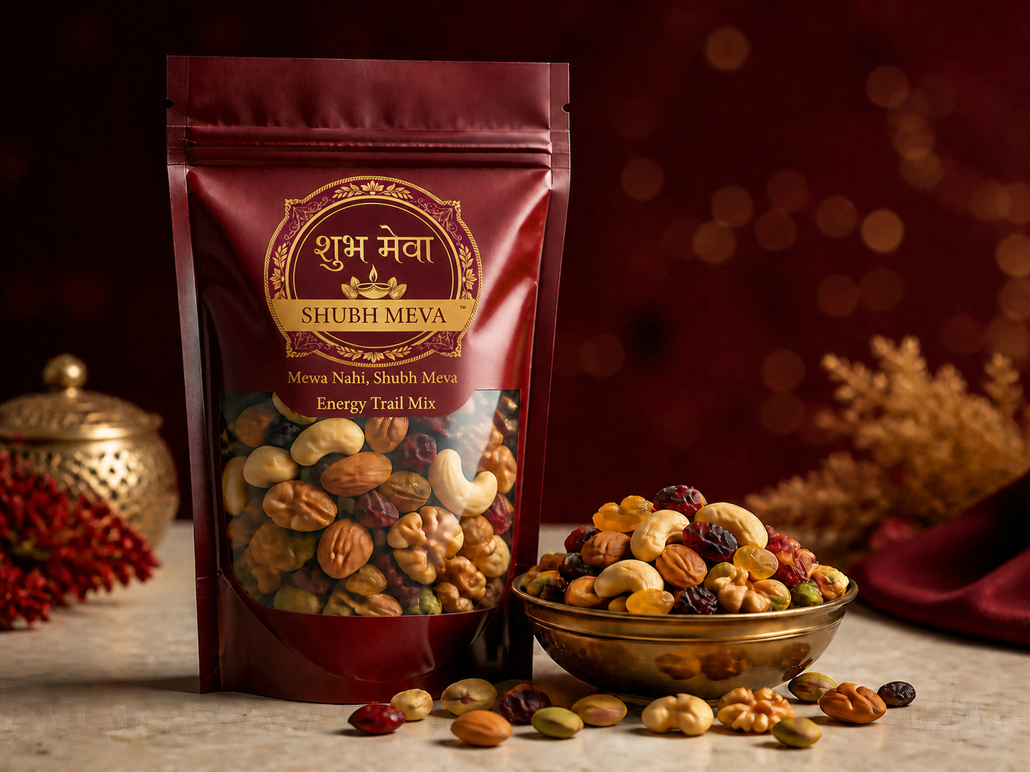 Shubh Meva Energy On-the-Go pack
