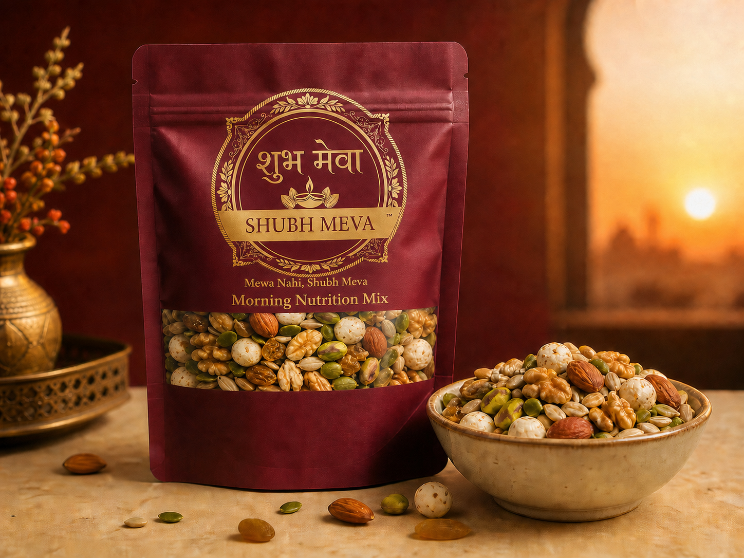 Shubh Meva Study Crunch pack
